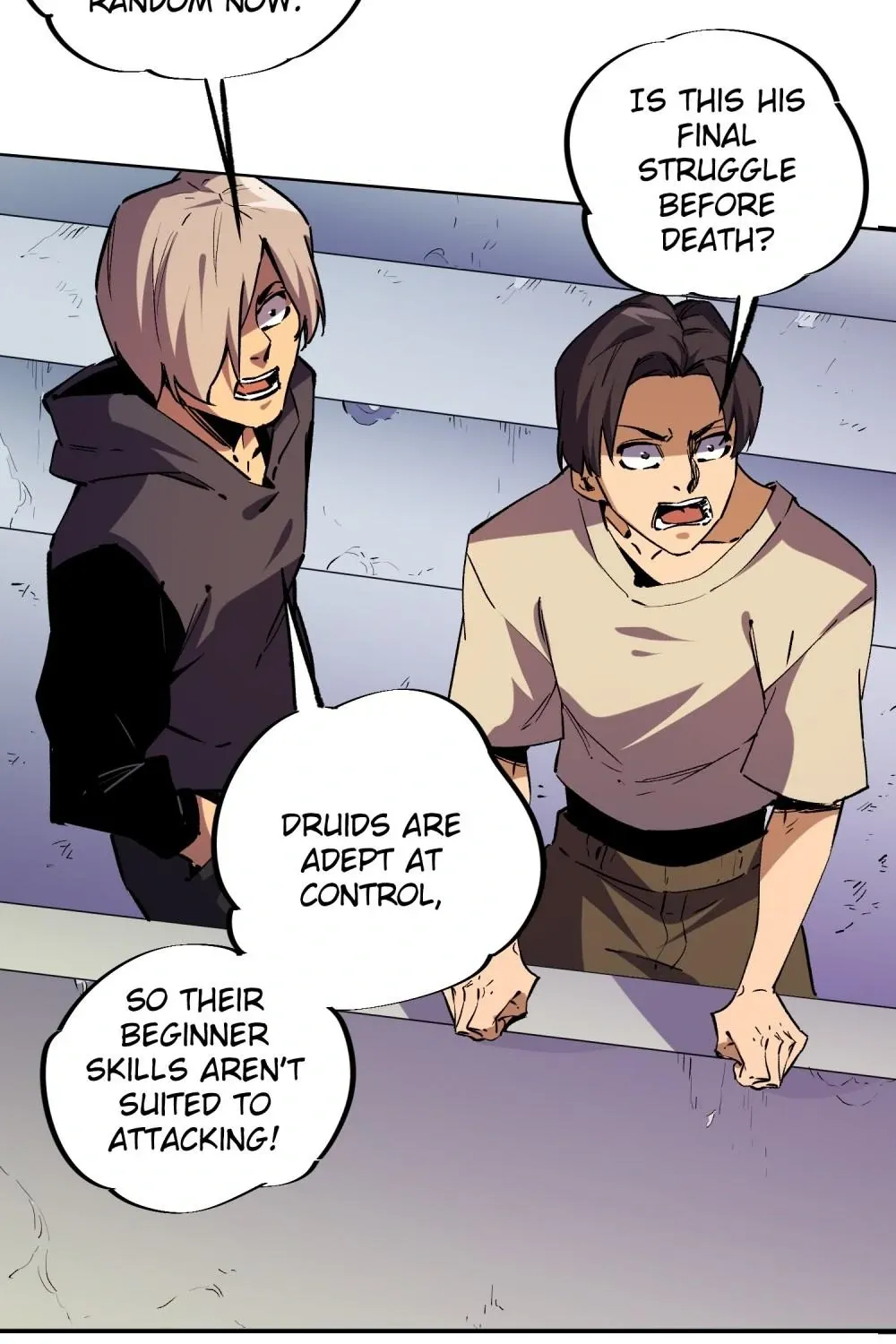The Jobless Guy Who Has Come to Slay Chapter 7 page 51 - 