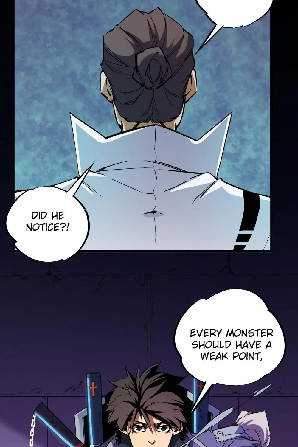 The Jobless Guy Who Has Come to Slay Chapter 7 page 55 - 