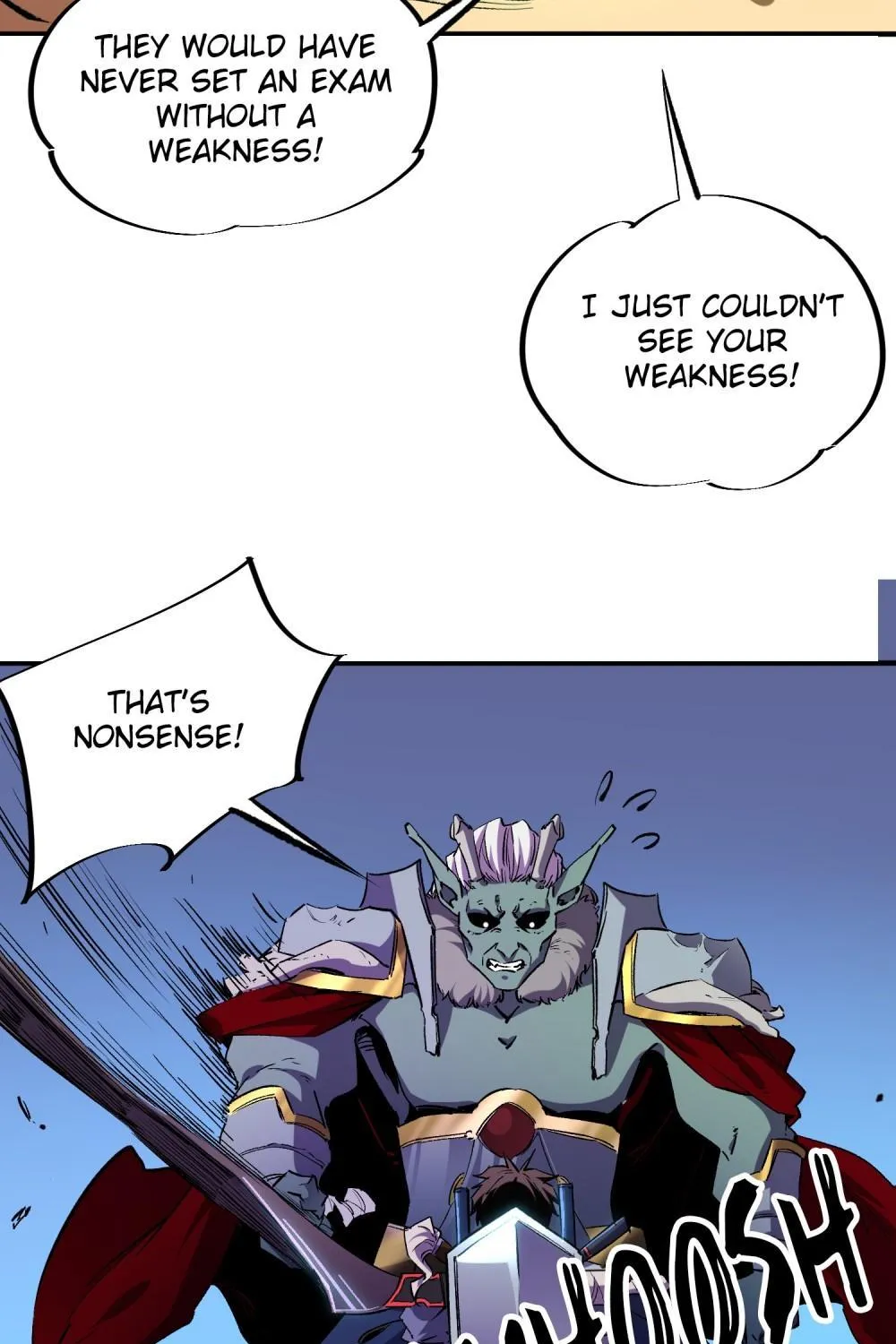 The Jobless Guy Who Has Come to Slay Chapter 7 page 59 - 