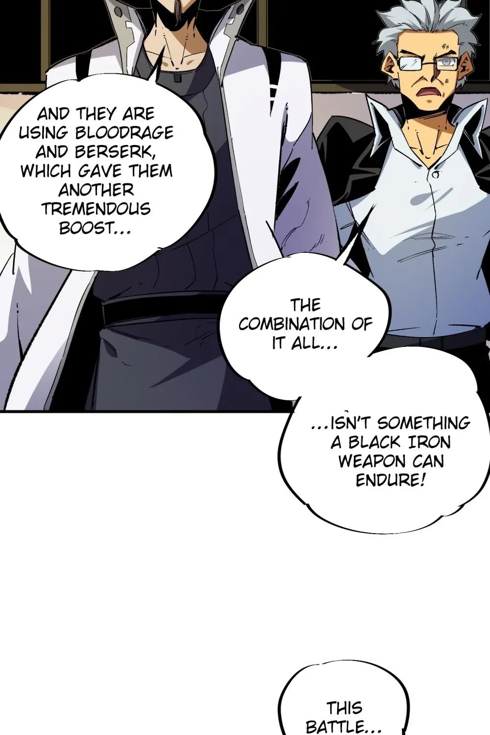 The Jobless Guy Who Has Come to Slay Chapter 7 page 8 - 