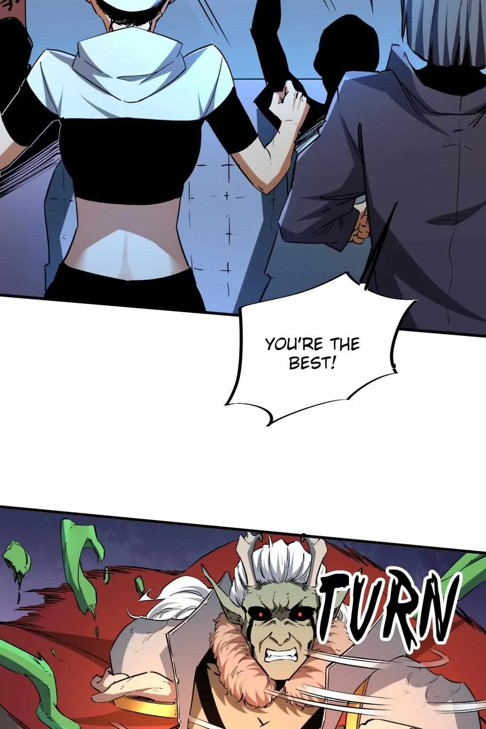 The Jobless Guy Who Has Come to Slay Chapter 7 page 72 - 