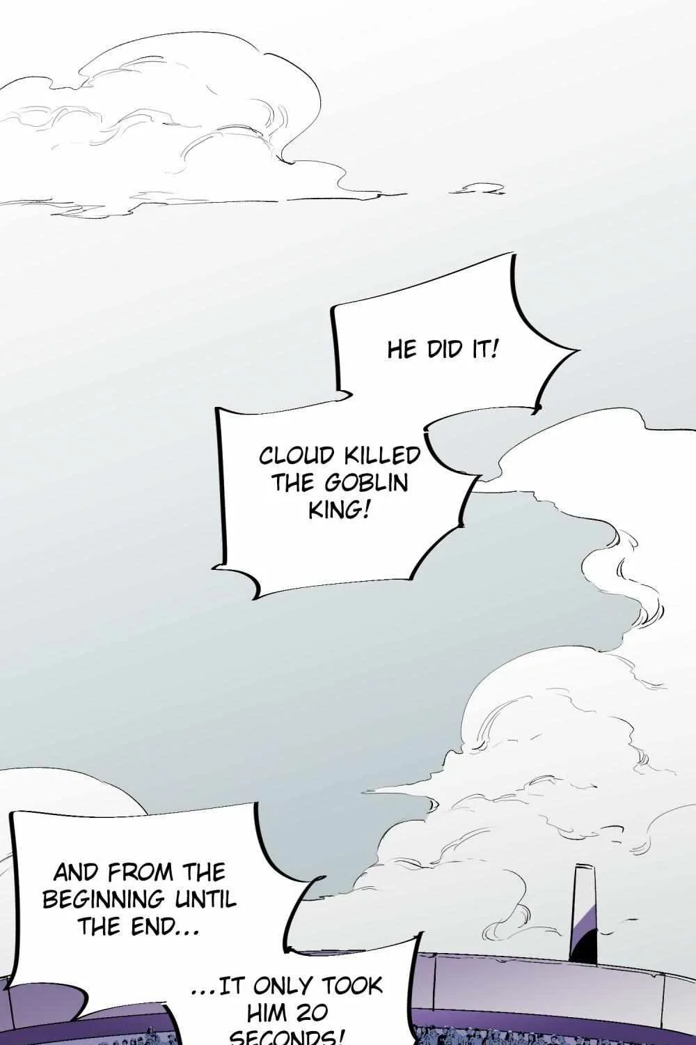 The Jobless Guy Who Has Come to Slay Chapter 8 page 1 - 