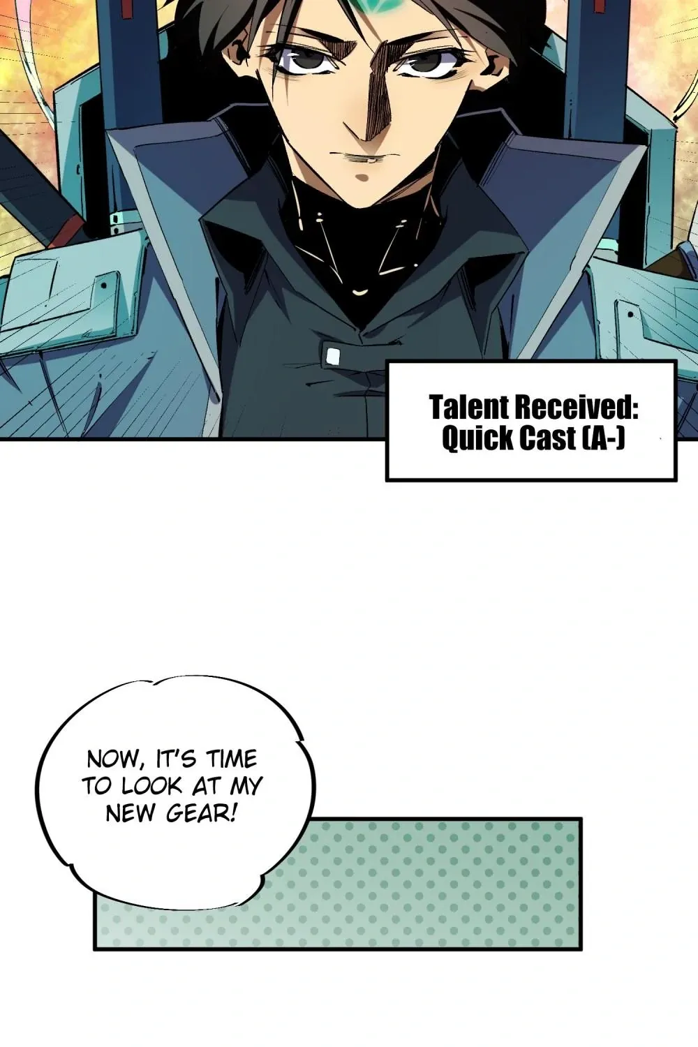 The Jobless Guy Who Has Come to Slay Chapter 8 page 18 - 