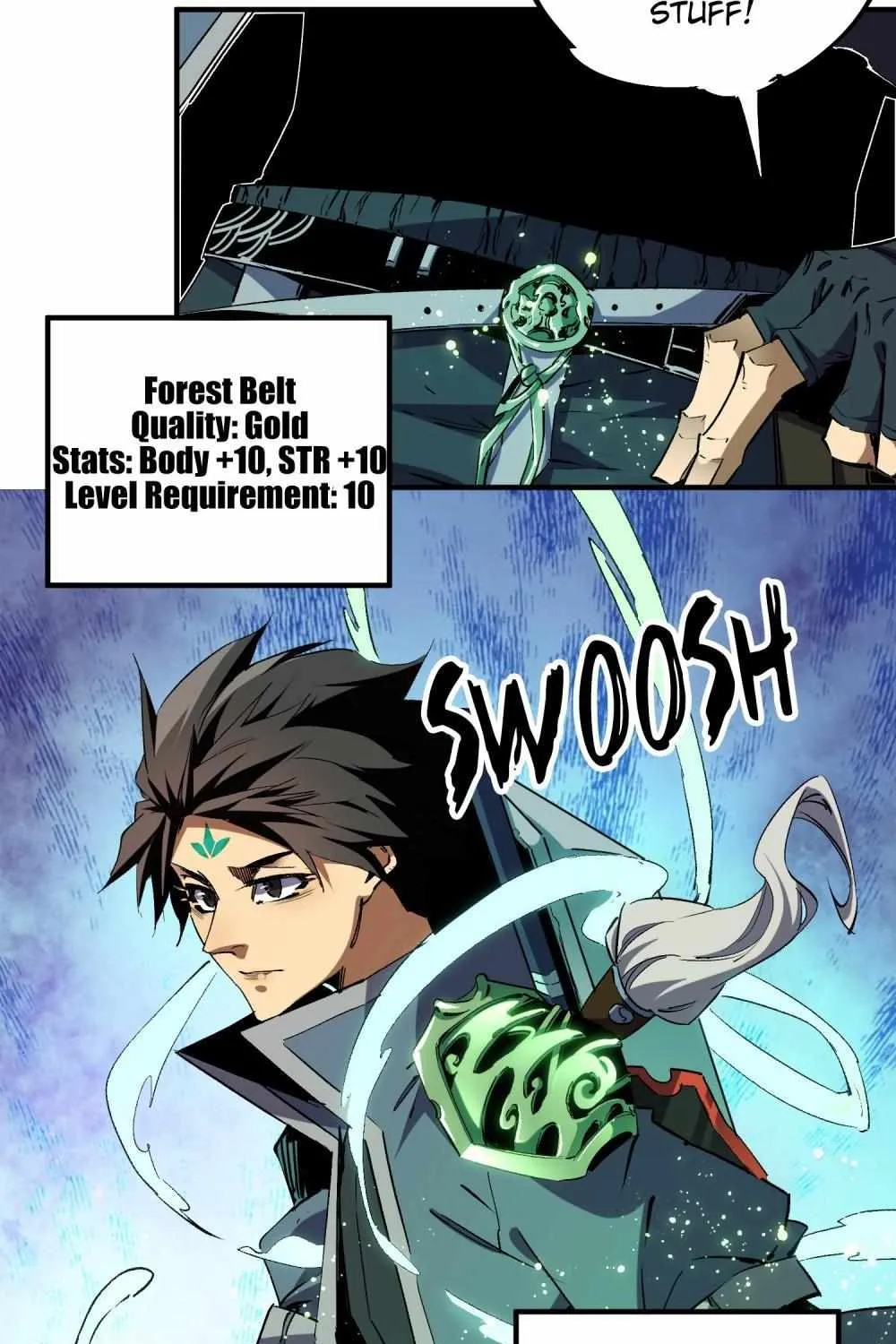 The Jobless Guy Who Has Come to Slay Chapter 8 page 20 - 