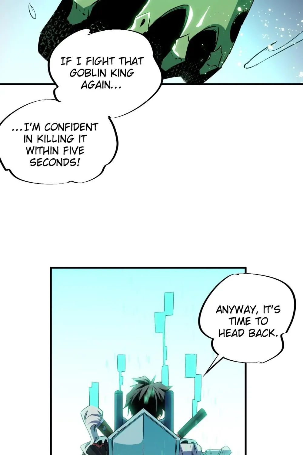 The Jobless Guy Who Has Come to Slay Chapter 8 page 24 - 