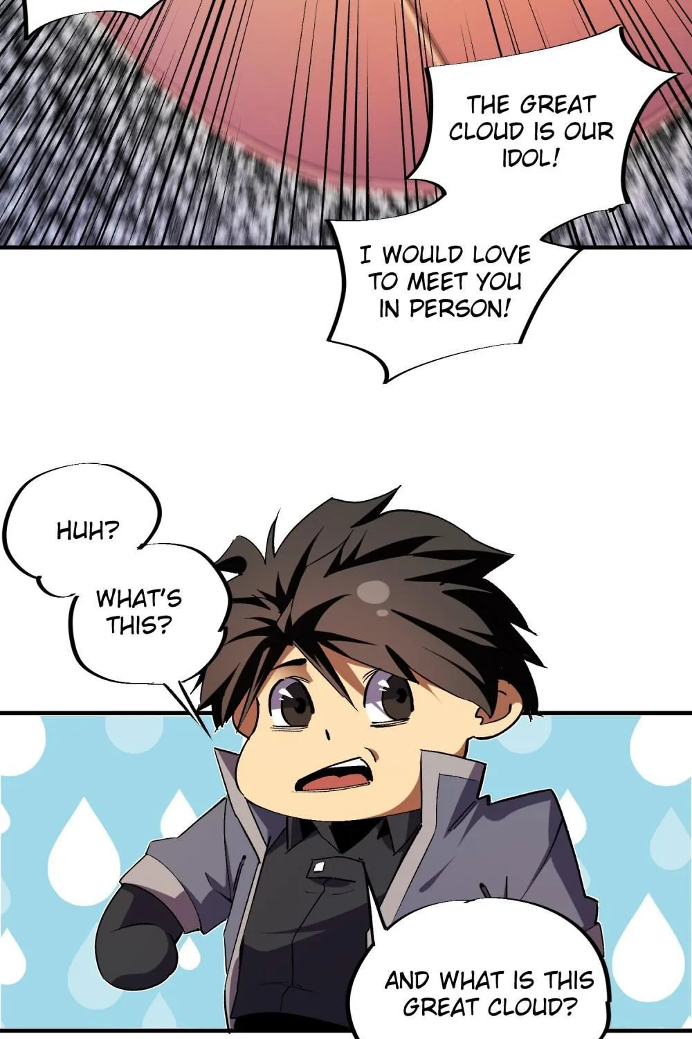 The Jobless Guy Who Has Come to Slay Chapter 8 page 31 - 