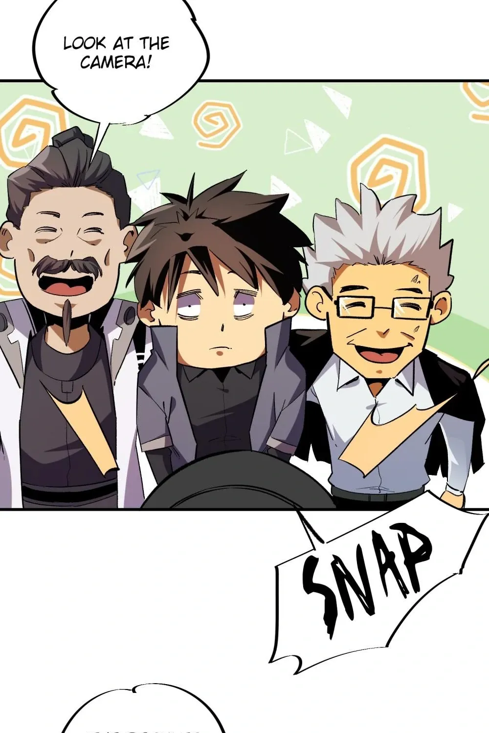 The Jobless Guy Who Has Come to Slay Chapter 8 page 35 - 