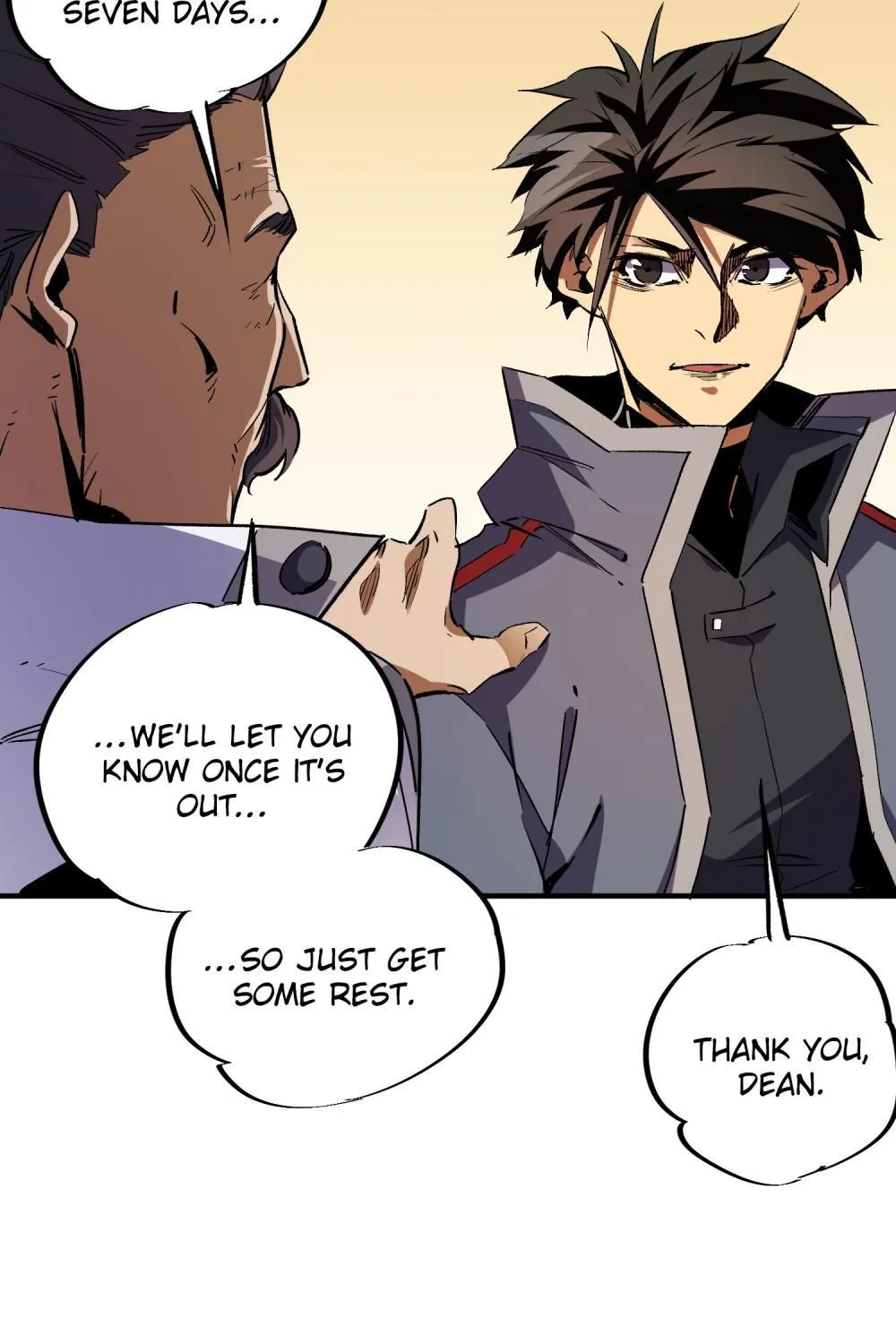 The Jobless Guy Who Has Come to Slay Chapter 8 page 37 - 