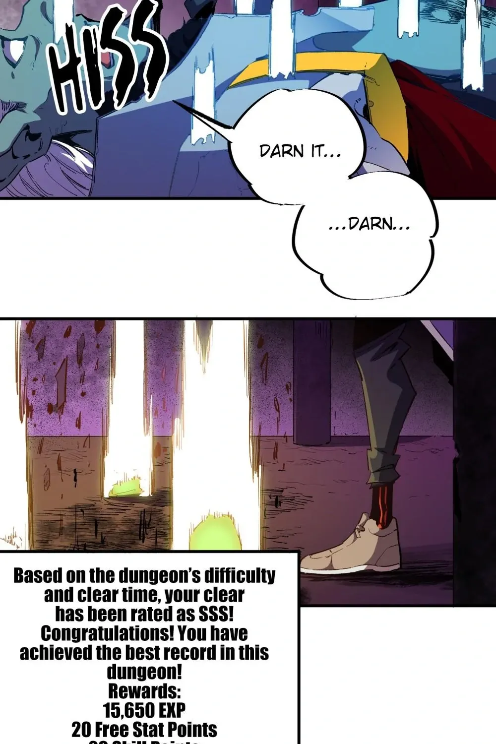 The Jobless Guy Who Has Come to Slay Chapter 8 page 5 - 