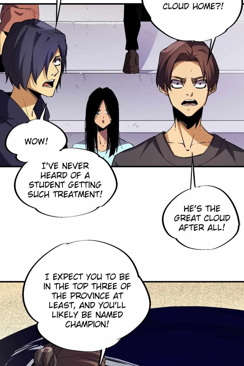 The Jobless Guy Who Has Come to Slay Chapter 8 page 41 - 