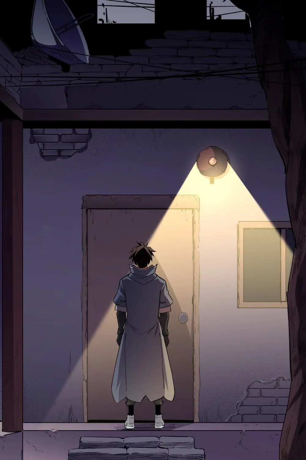 The Jobless Guy Who Has Come to Slay Chapter 8 page 50 - 