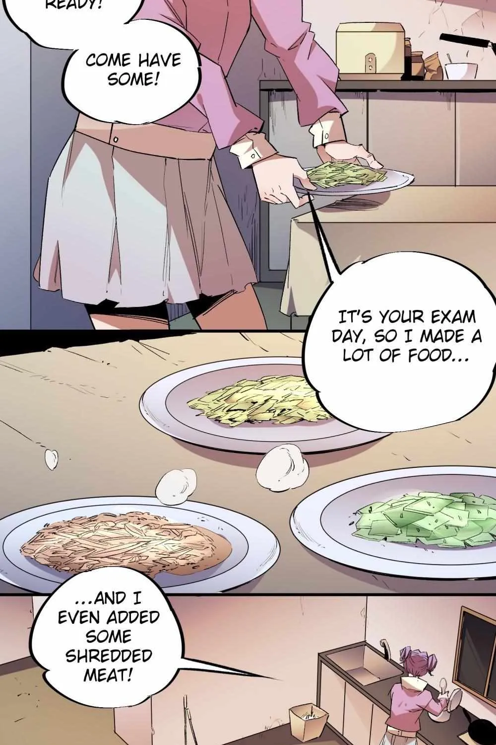 The Jobless Guy Who Has Come to Slay Chapter 8 page 54 - 
