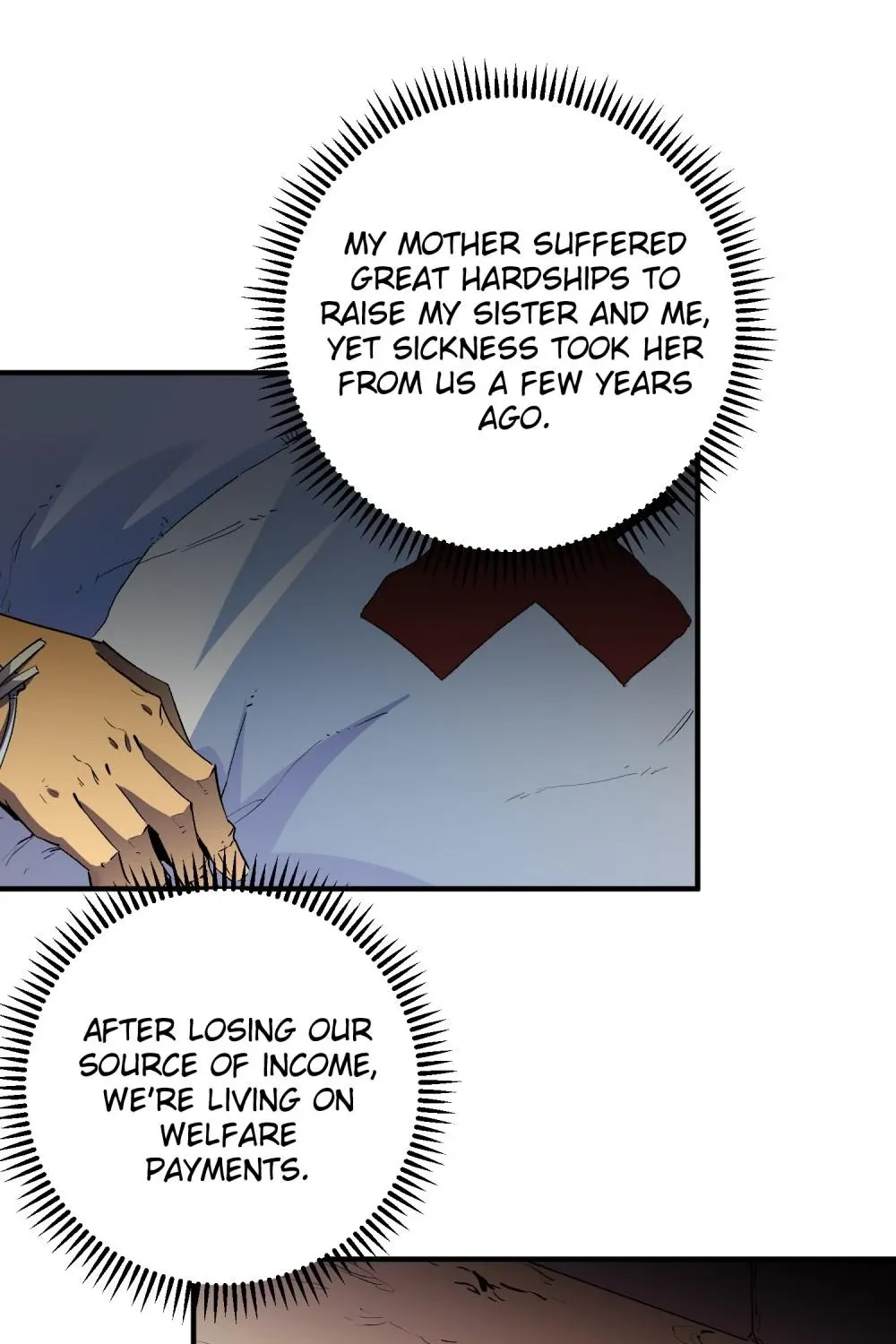 The Jobless Guy Who Has Come to Slay Chapter 8 page 59 - 