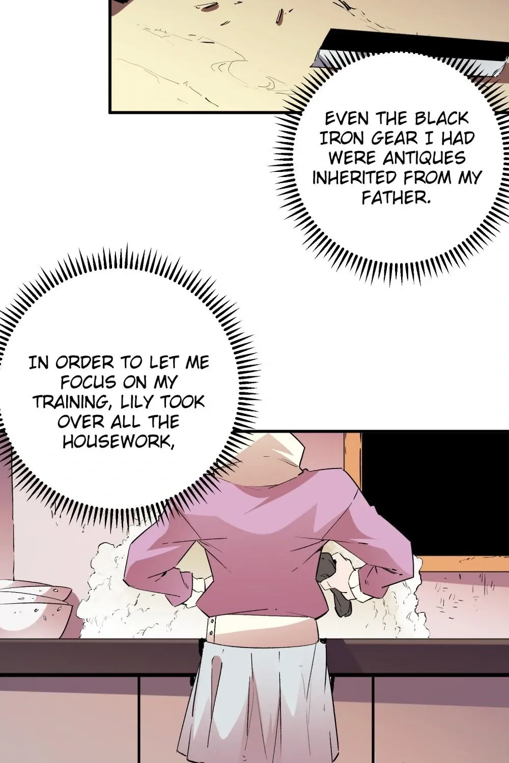 The Jobless Guy Who Has Come to Slay Chapter 8 page 61 - 