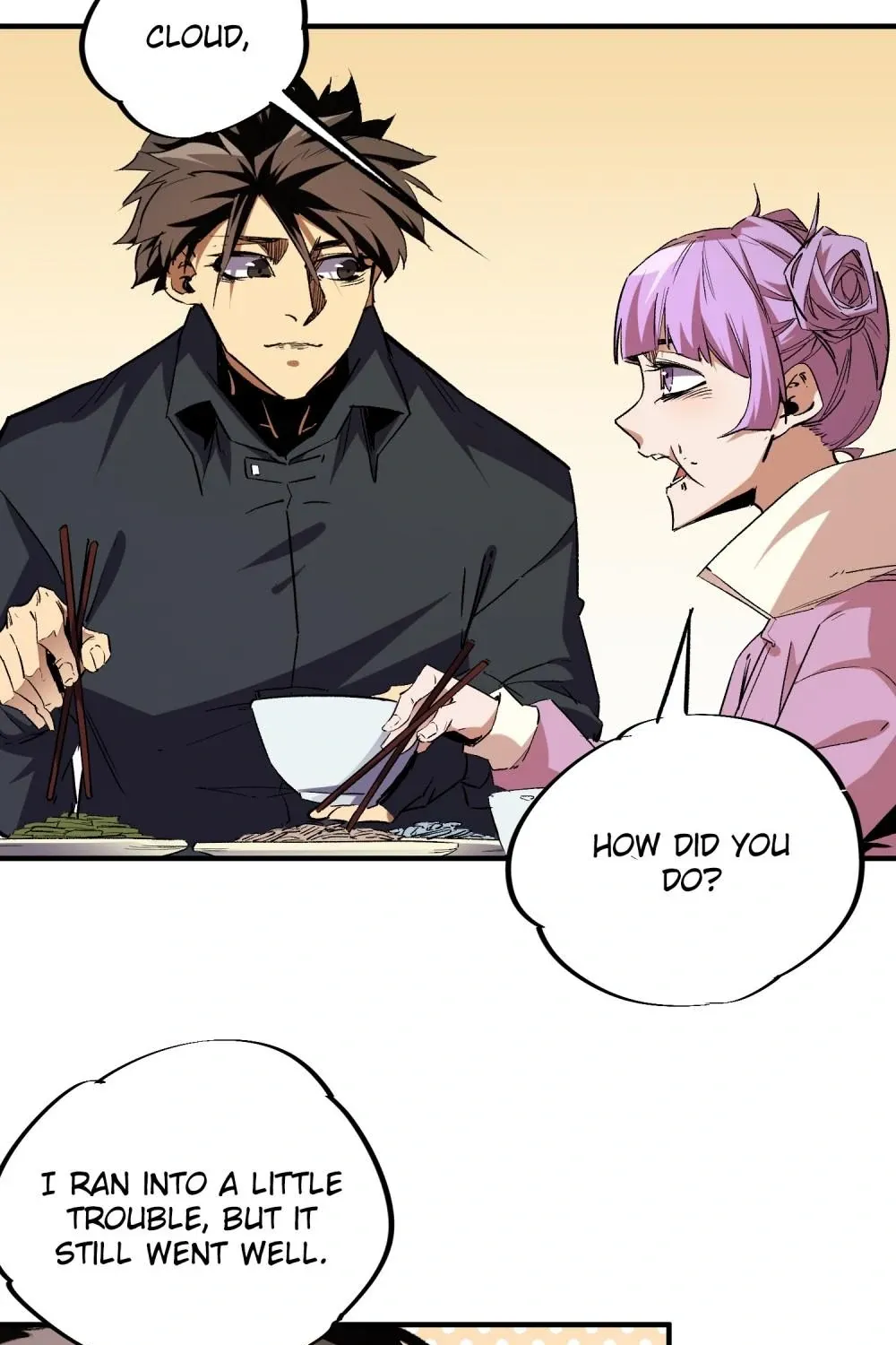 The Jobless Guy Who Has Come to Slay Chapter 8 page 65 - 