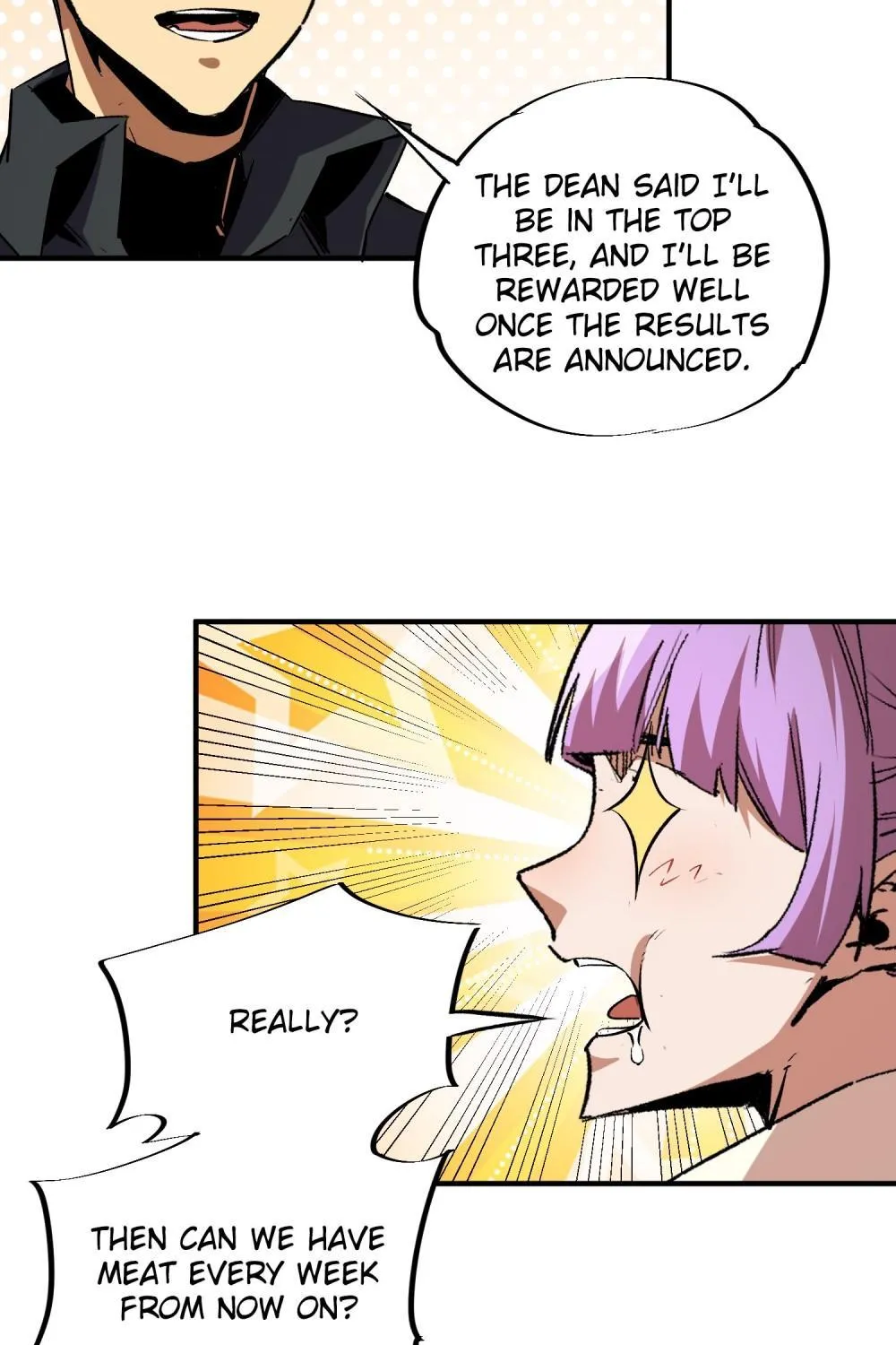 The Jobless Guy Who Has Come to Slay Chapter 8 page 67 - 
