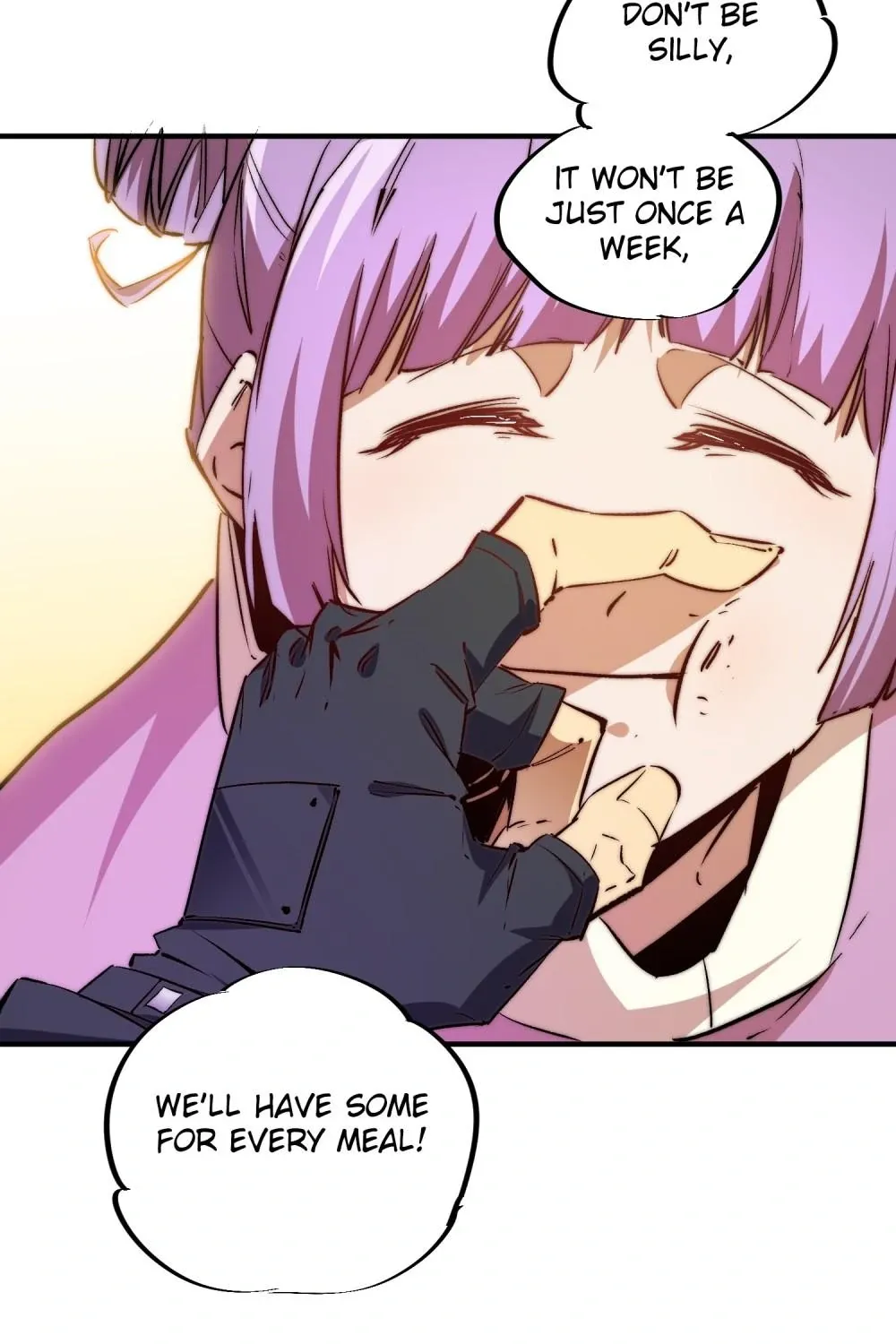 The Jobless Guy Who Has Come to Slay Chapter 8 page 69 - 