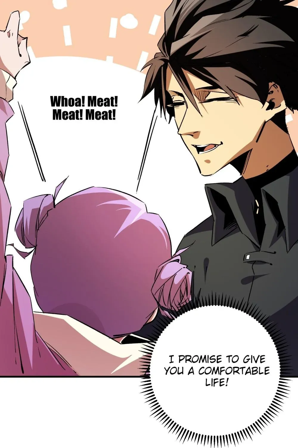 The Jobless Guy Who Has Come to Slay Chapter 8 page 71 - 