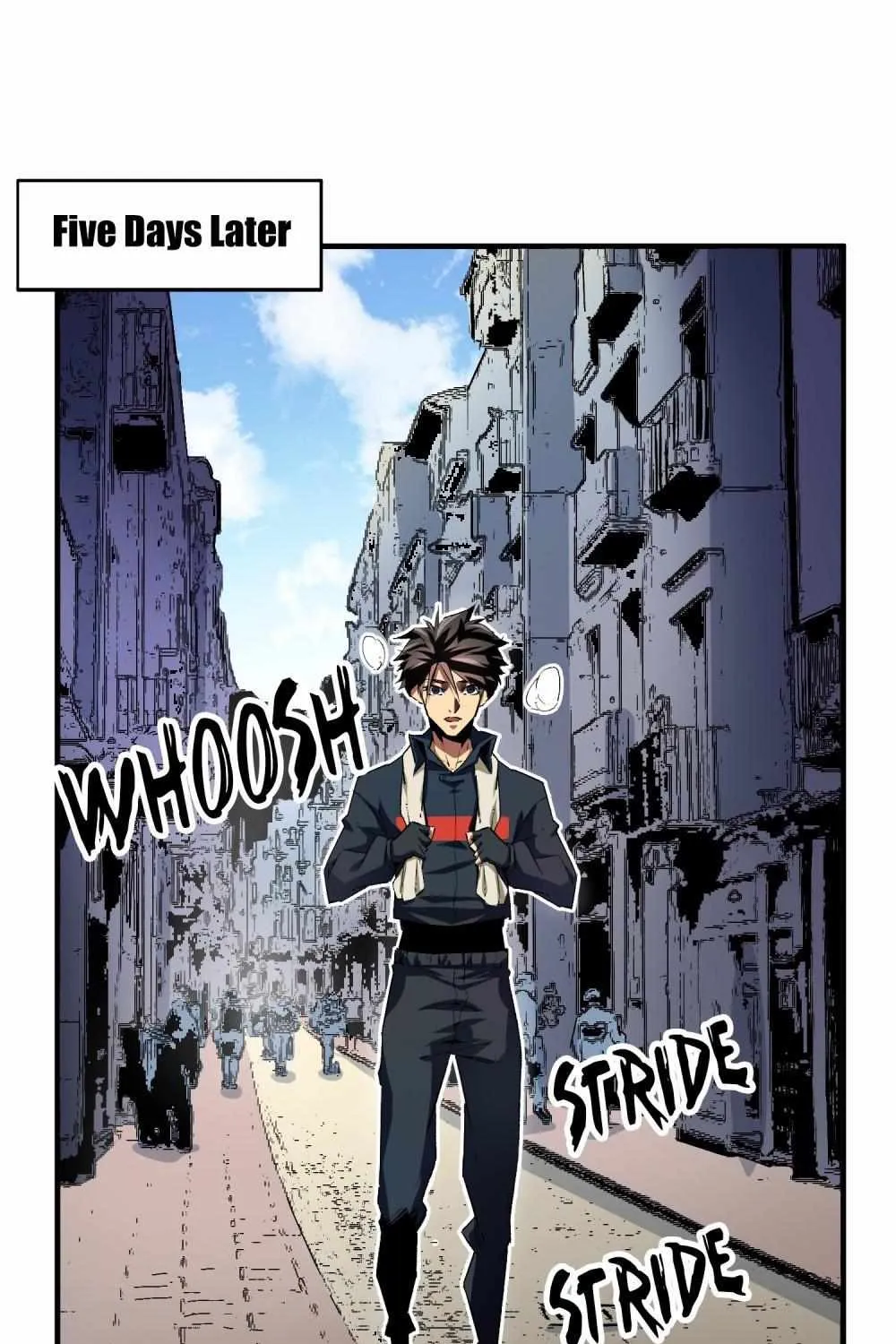 The Jobless Guy Who Has Come to Slay Chapter 8 page 74 - 