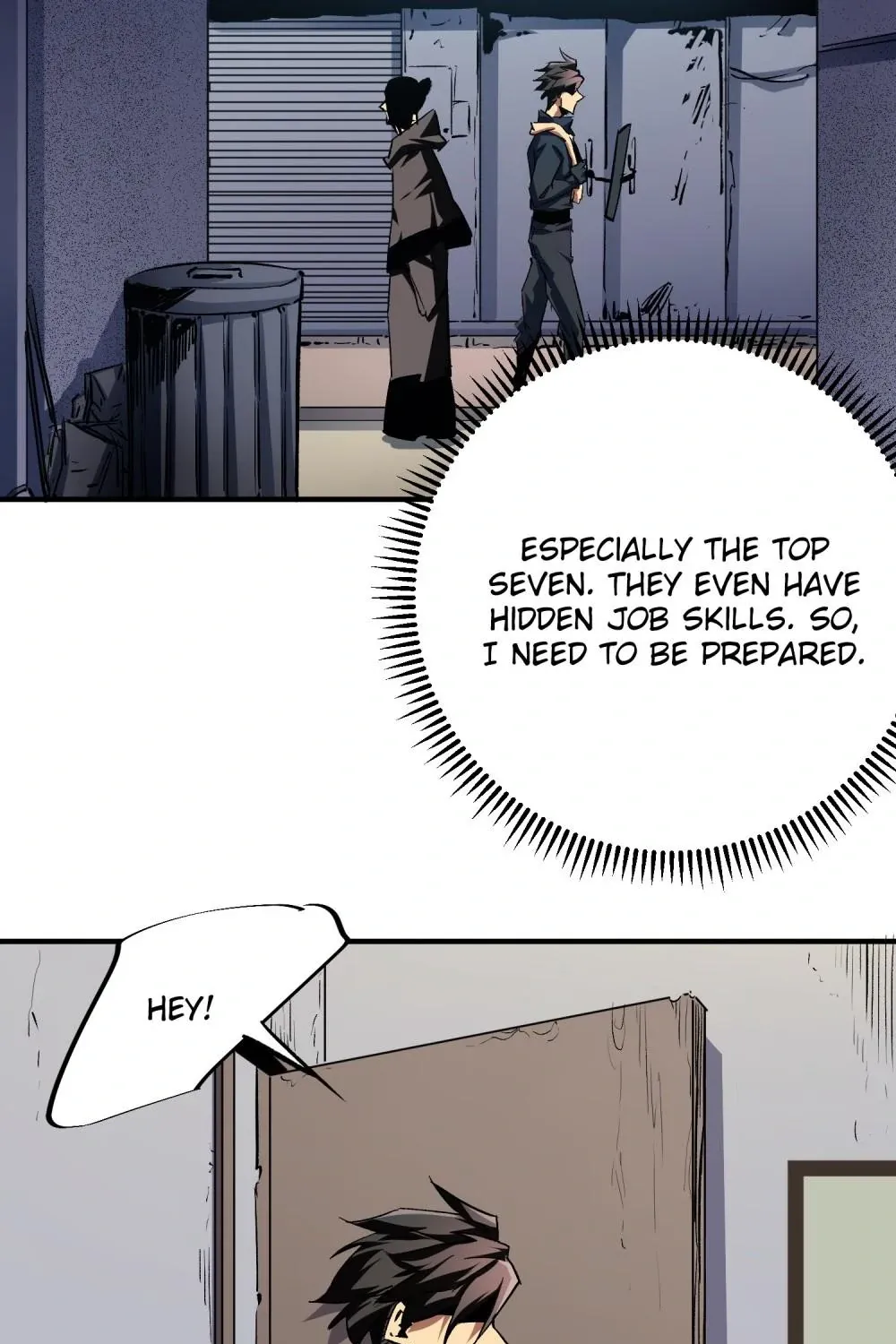 The Jobless Guy Who Has Come to Slay Chapter 8 page 78 - 