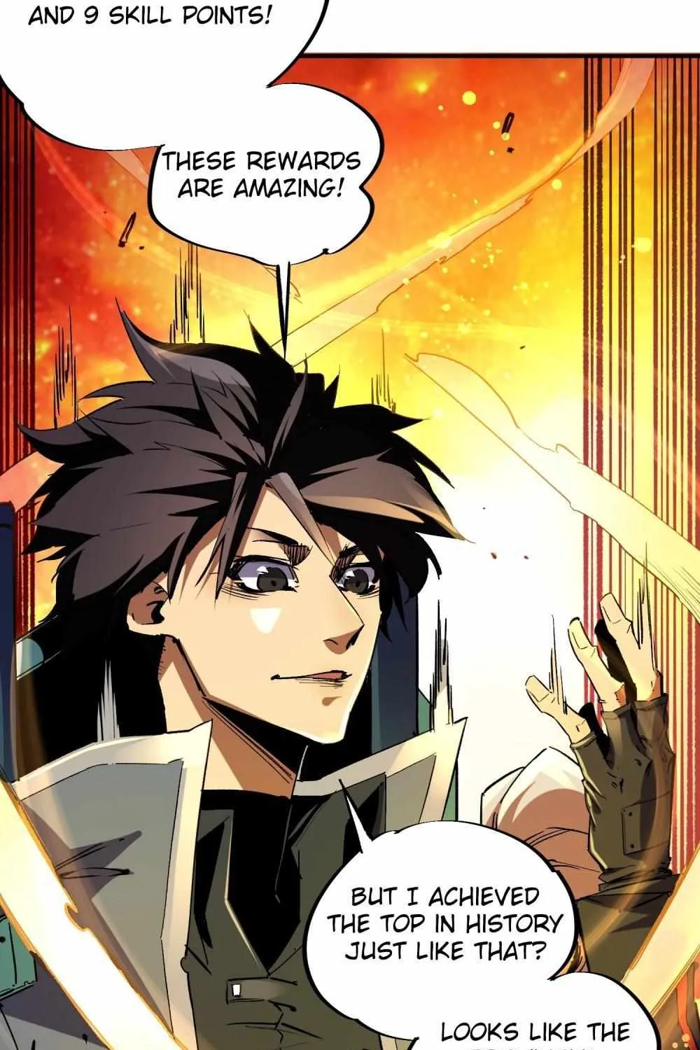 The Jobless Guy Who Has Come to Slay Chapter 8 page 9 - 