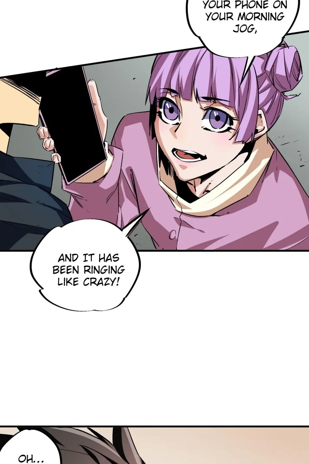 The Jobless Guy Who Has Come to Slay Chapter 8 page 84 - 