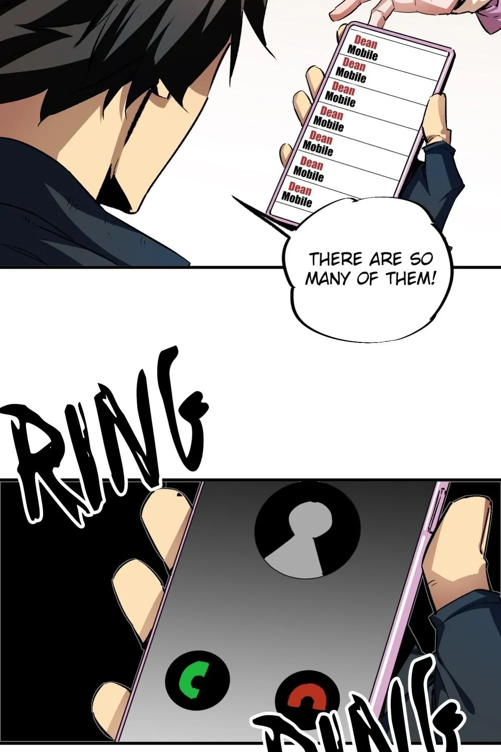 The Jobless Guy Who Has Come to Slay Chapter 8 page 86 - 