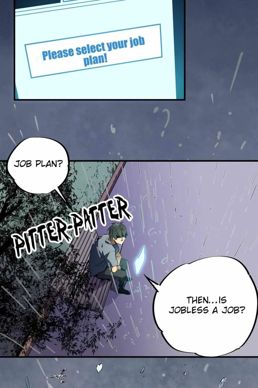 The Jobless Guy Who Has Come to Slay Chapter 9 page 19 - 