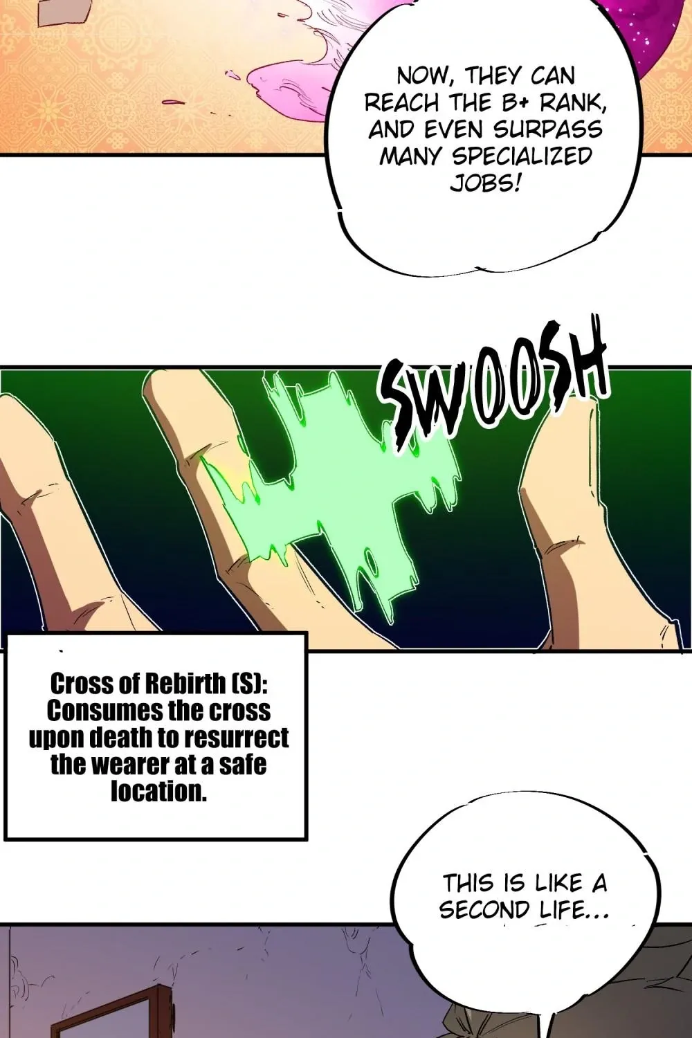 The Jobless Guy Who Has Come to Slay Chapter 9 page 34 - 