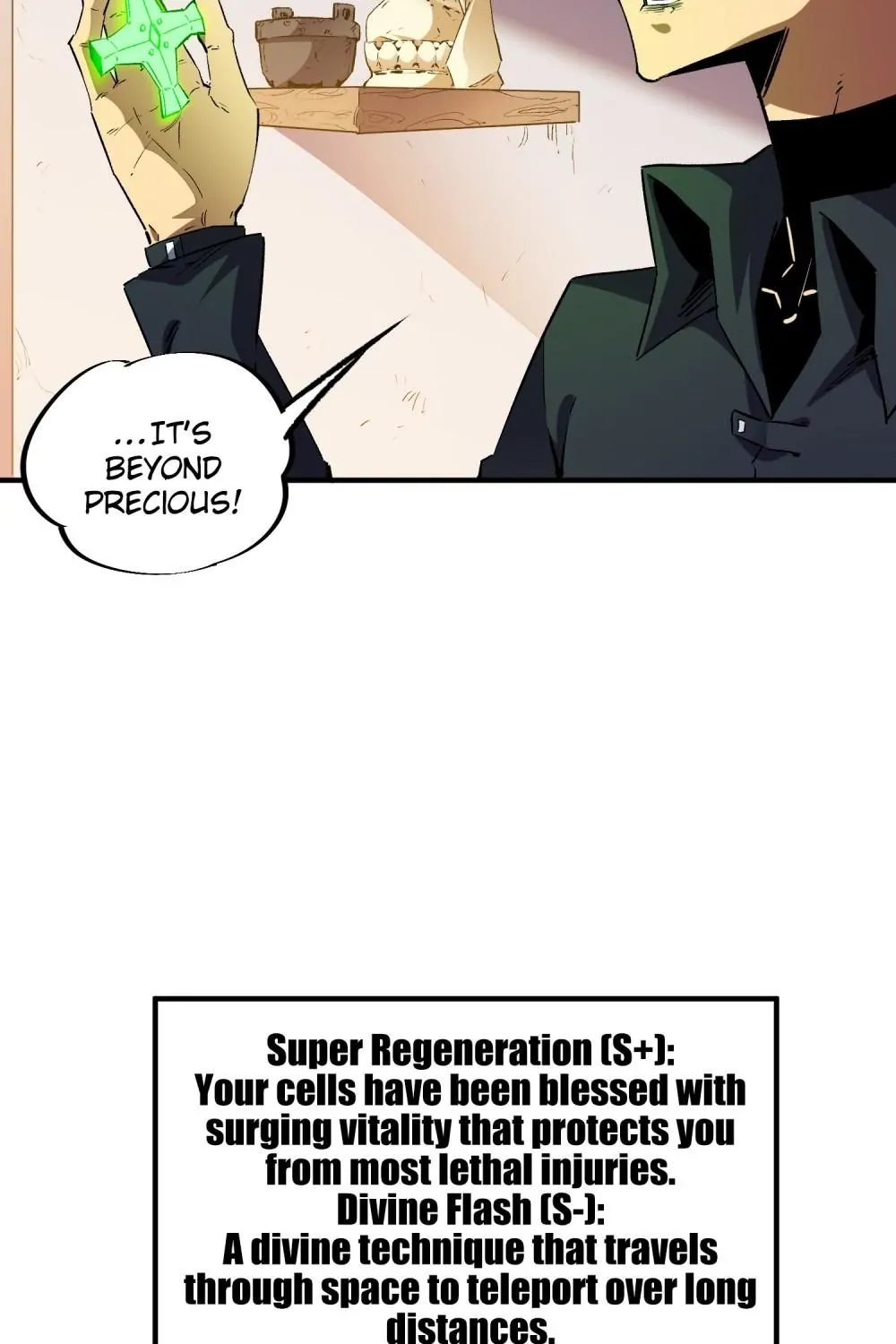 The Jobless Guy Who Has Come to Slay Chapter 9 page 36 - 