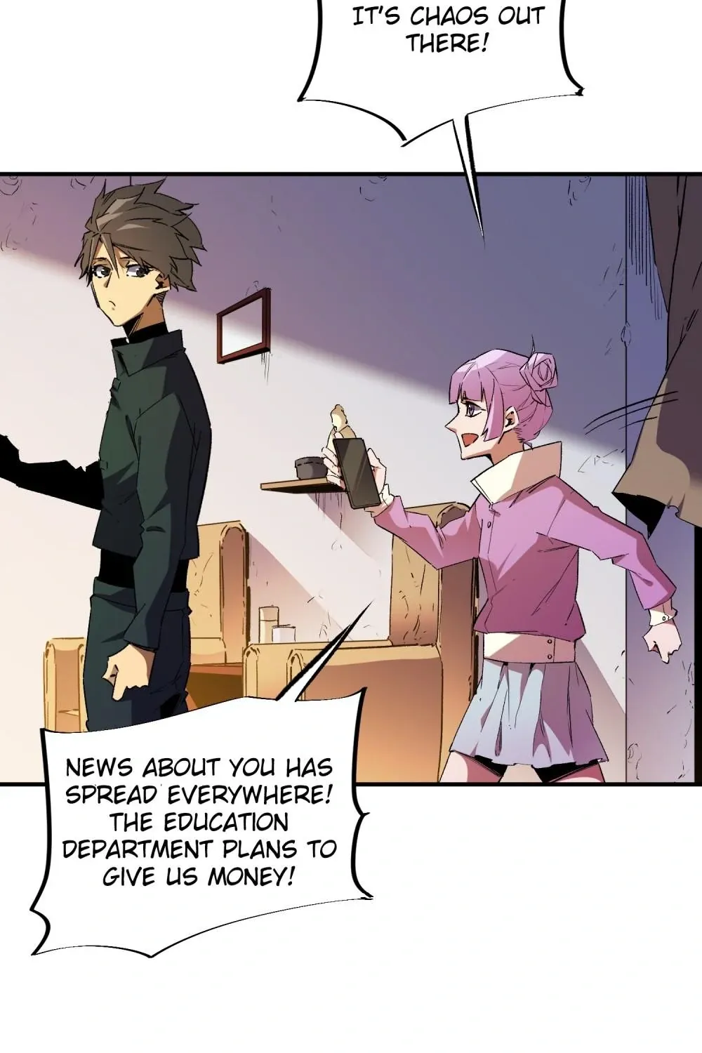 The Jobless Guy Who Has Come to Slay Chapter 9 page 40 - 
