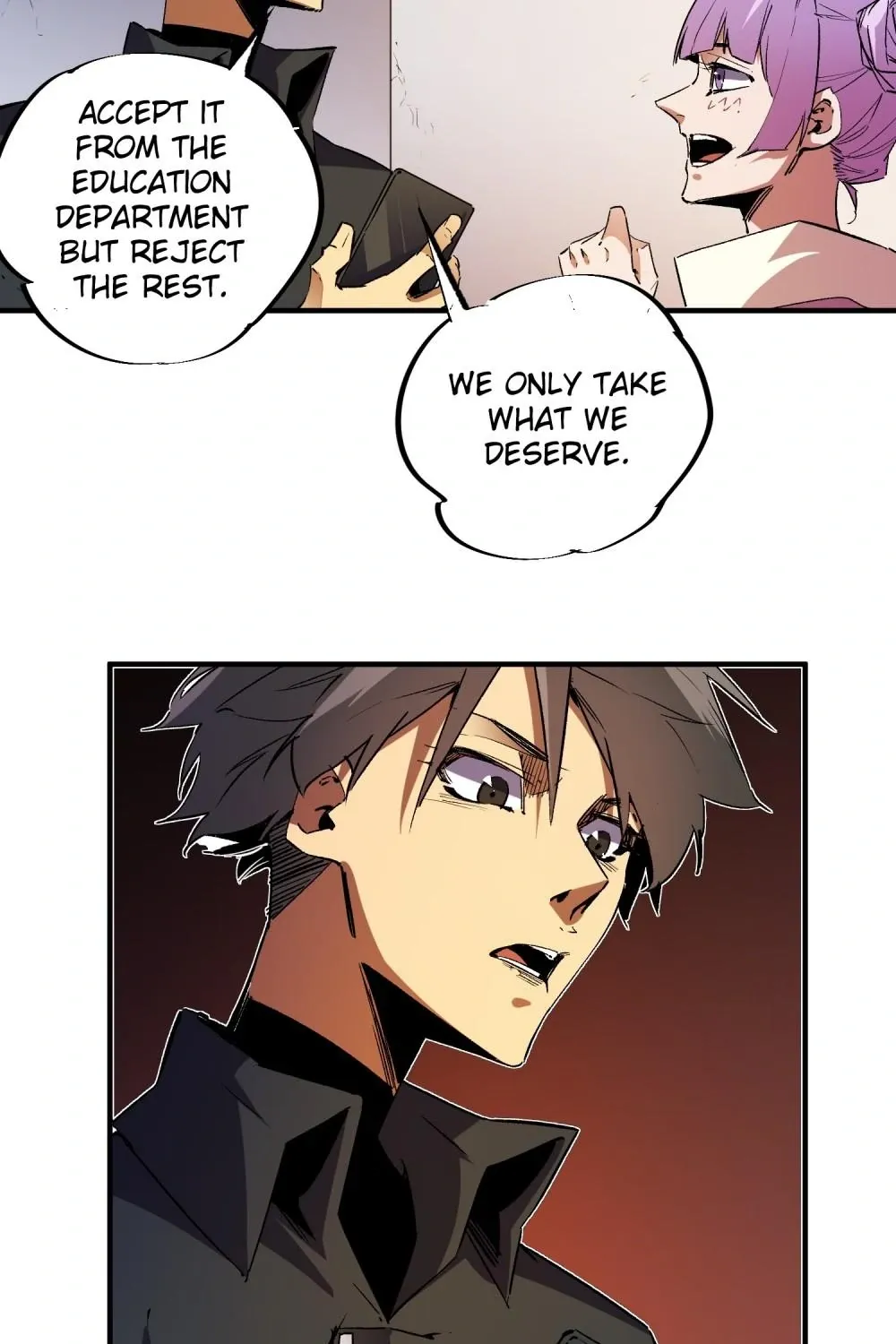 The Jobless Guy Who Has Come to Slay Chapter 9 page 44 - 