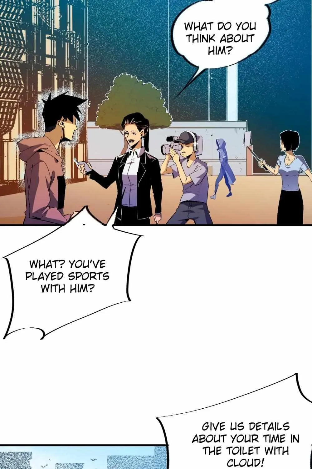The Jobless Guy Who Has Come to Slay Chapter 9 page 49 - 