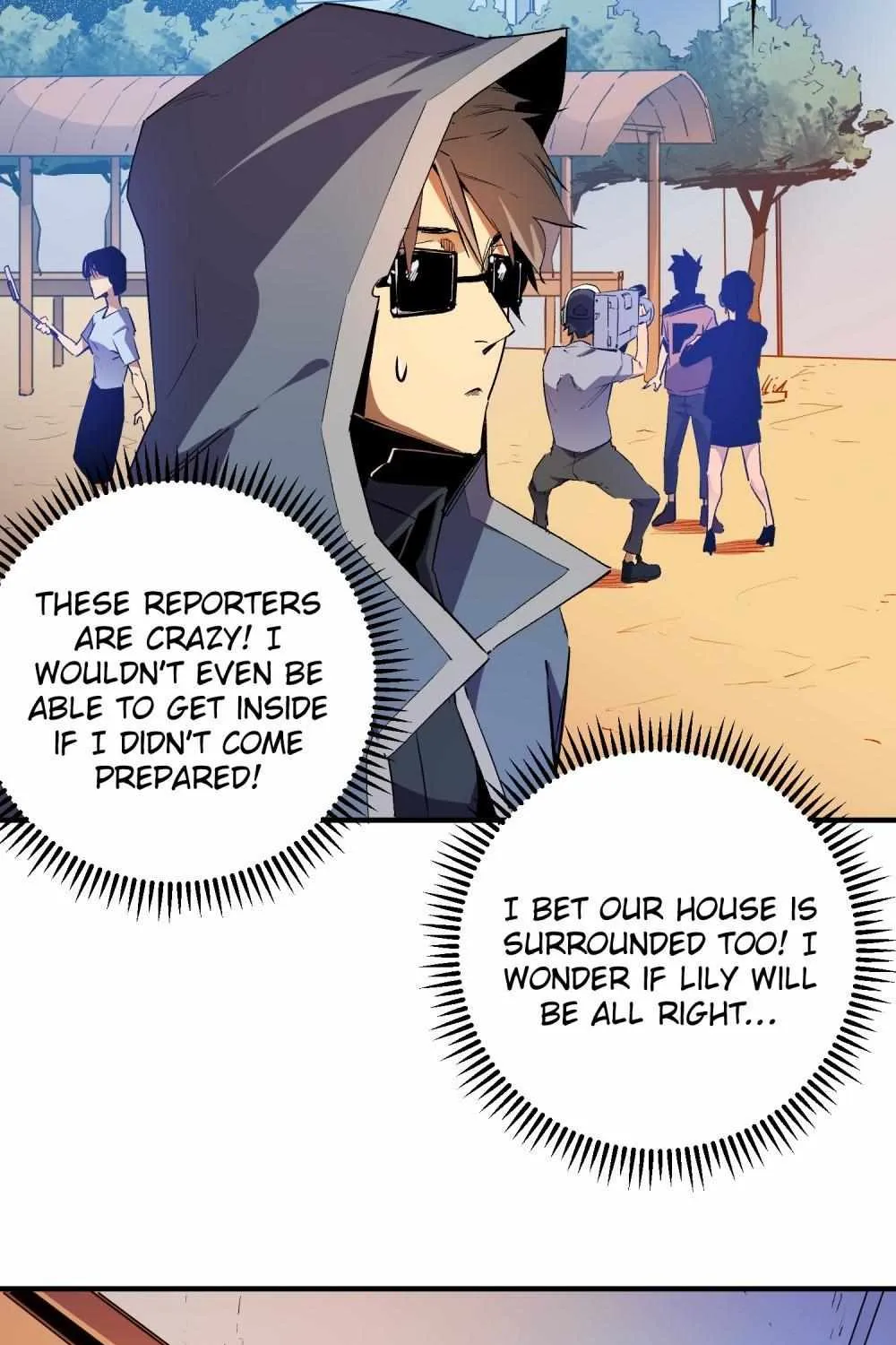 The Jobless Guy Who Has Come to Slay Chapter 9 page 51 - 
