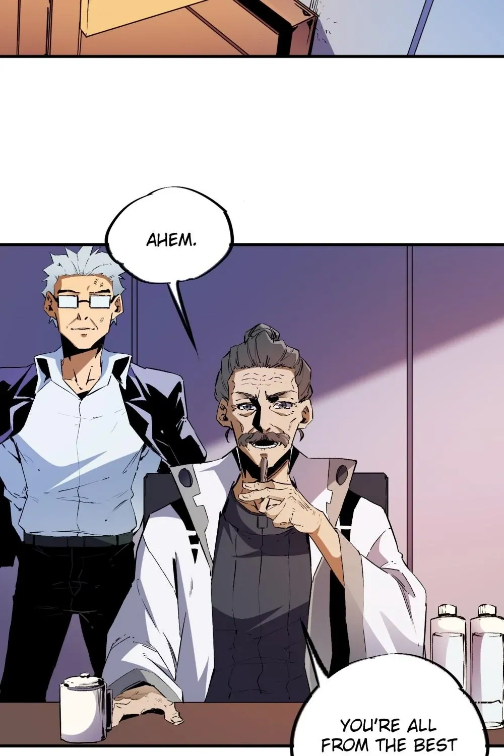 The Jobless Guy Who Has Come to Slay Chapter 9 page 53 - 
