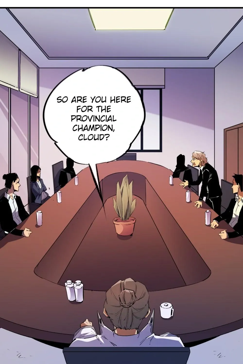 The Jobless Guy Who Has Come to Slay Chapter 9 page 55 - 