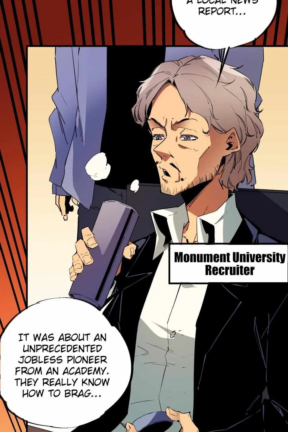 The Jobless Guy Who Has Come to Slay Chapter 9 page 57 - 