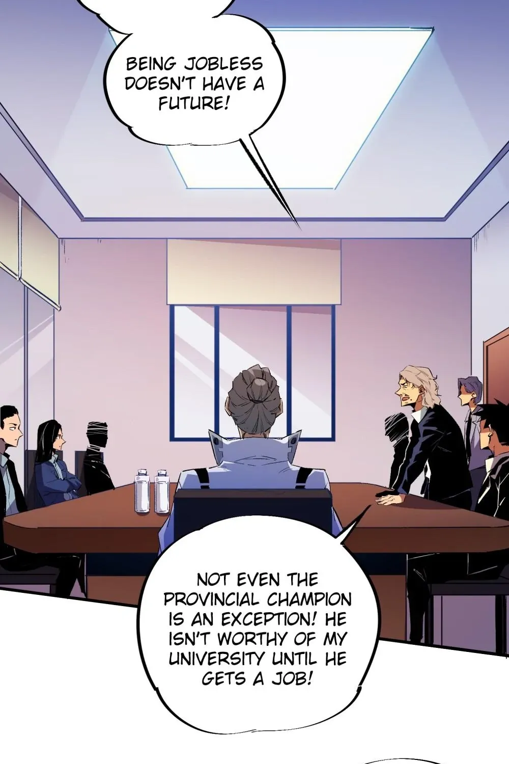 The Jobless Guy Who Has Come to Slay Chapter 9 page 64 - 