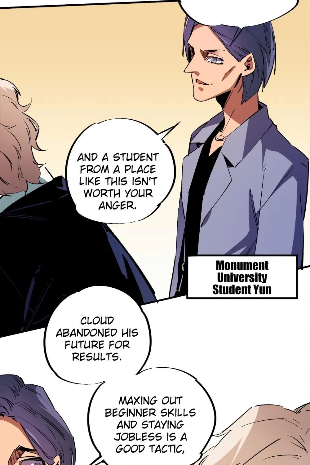 The Jobless Guy Who Has Come to Slay Chapter 9 page 66 - 