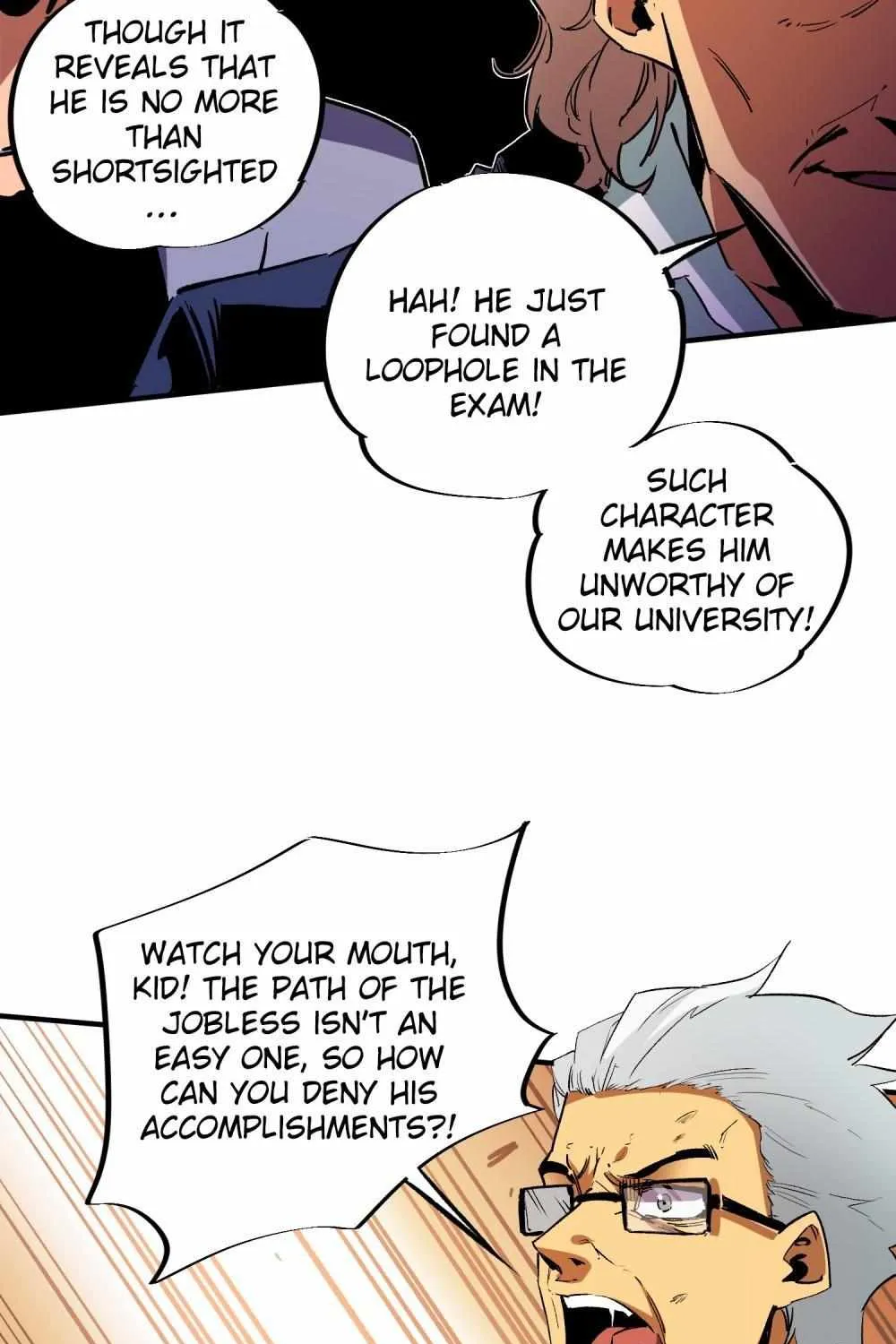 The Jobless Guy Who Has Come to Slay Chapter 9 page 68 - 