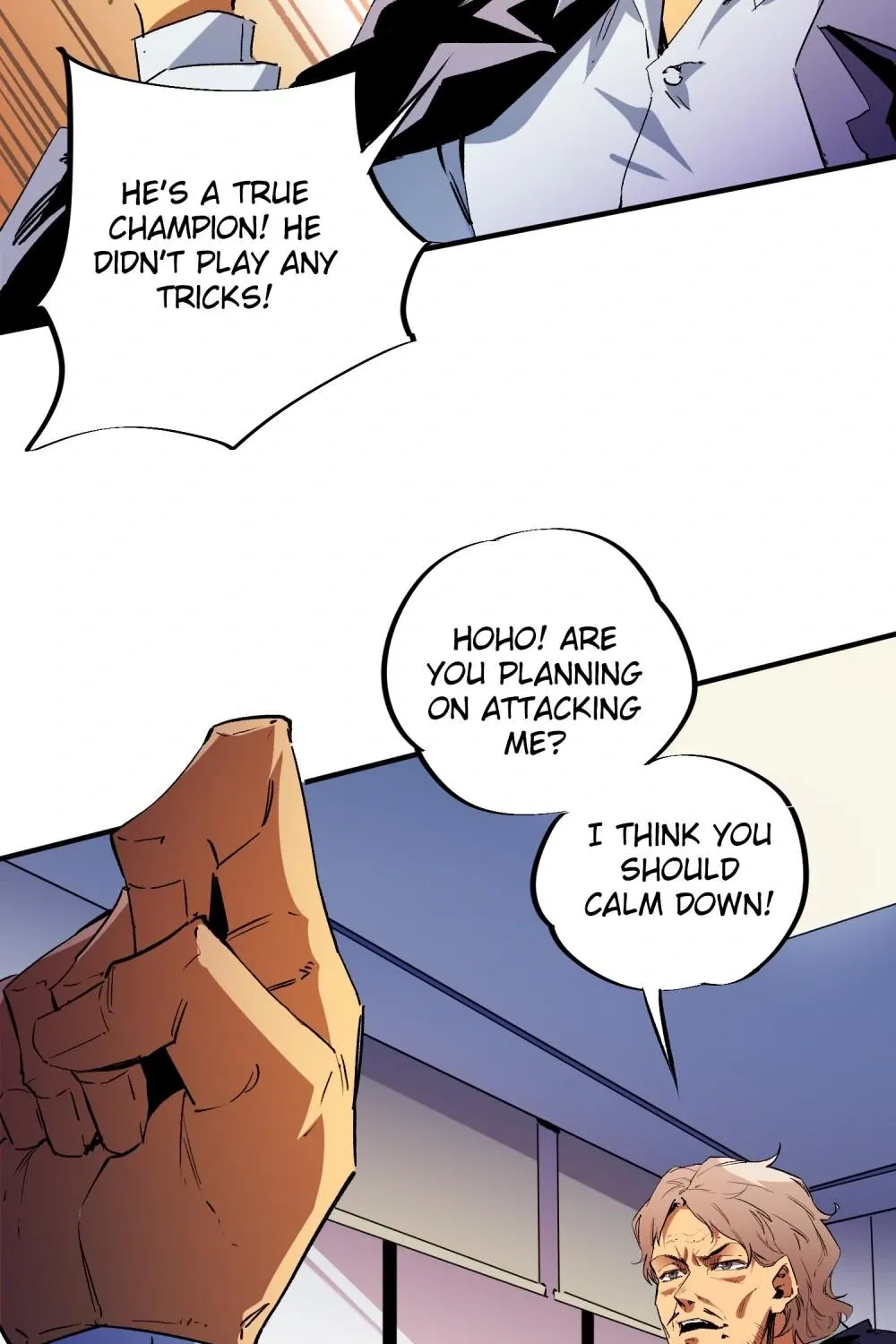 The Jobless Guy Who Has Come to Slay Chapter 9 page 70 - 