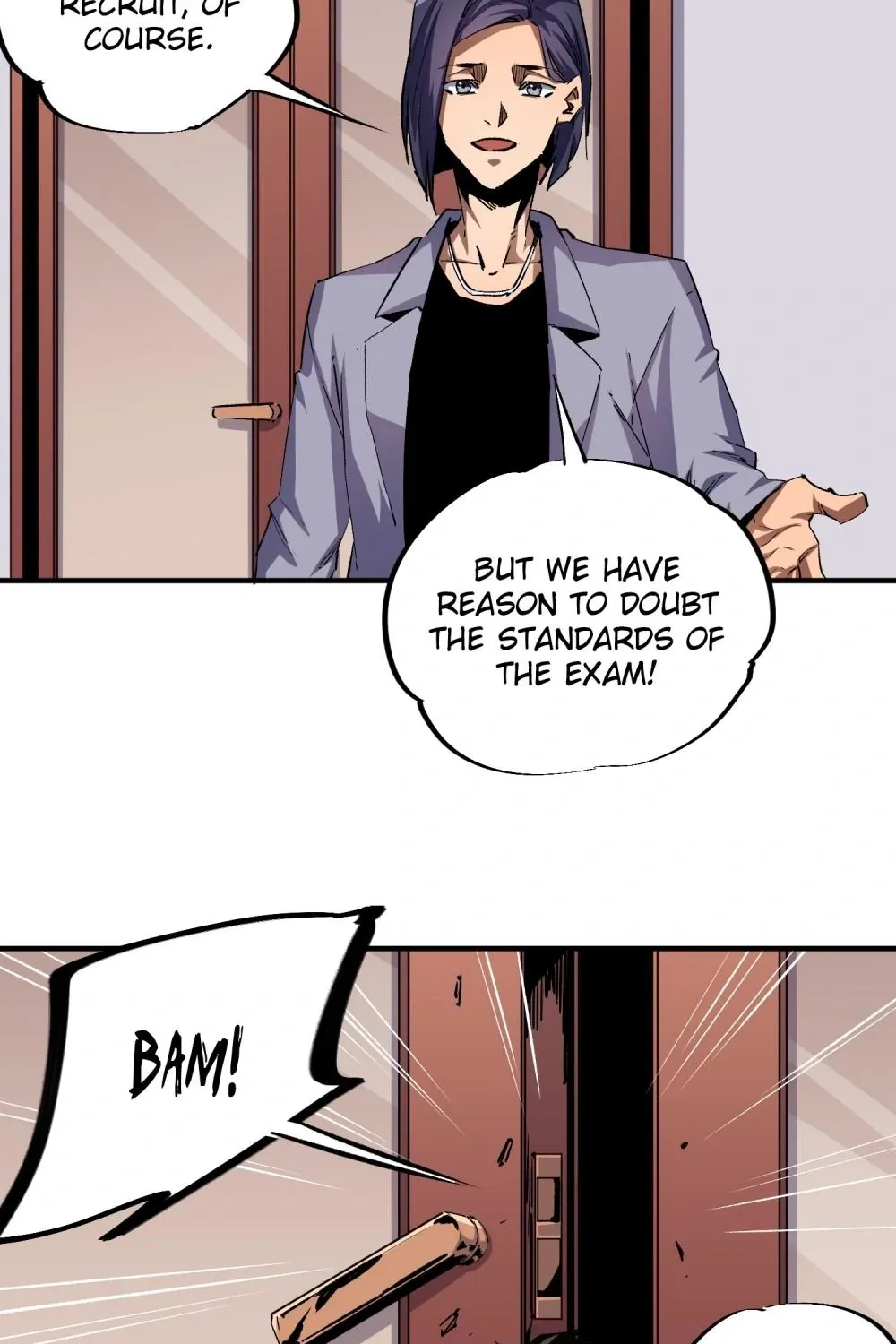 The Jobless Guy Who Has Come to Slay Chapter 9 page 79 - 