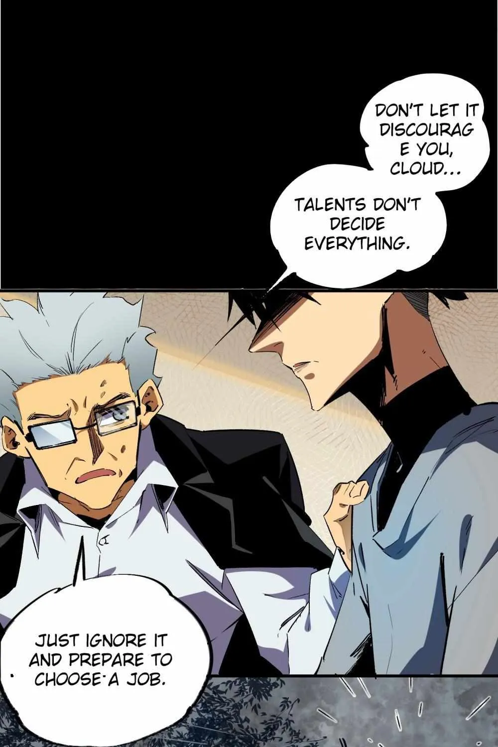 The Jobless Guy Who Has Come to Slay Chapter 9 page 10 - 