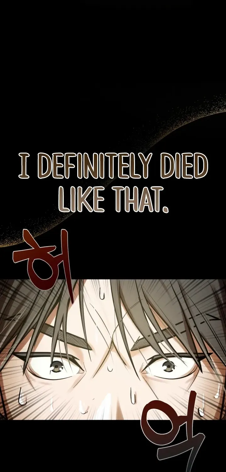 The Joseon Prince Went To America And Didn’t Return Chapter 0.1 page 12 - 