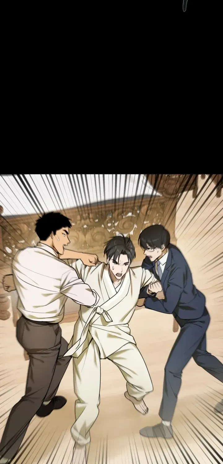 The Joseon Prince Went To America And Didn’t Return Chapter 0.1 page 13 - 