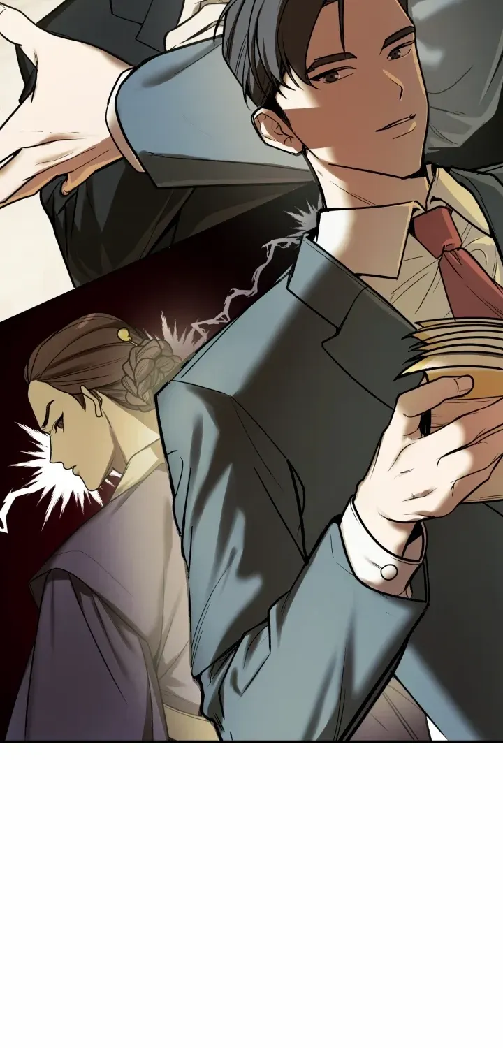 The Joseon Prince Went To America And Didn’t Return Chapter 0.1 page 19 - 