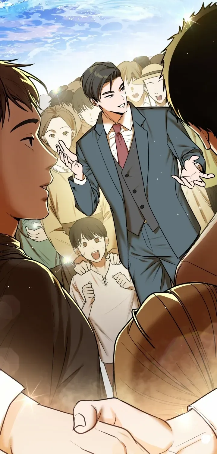 The Joseon Prince Went To America And Didn’t Return Chapter 0.1 page 21 - 