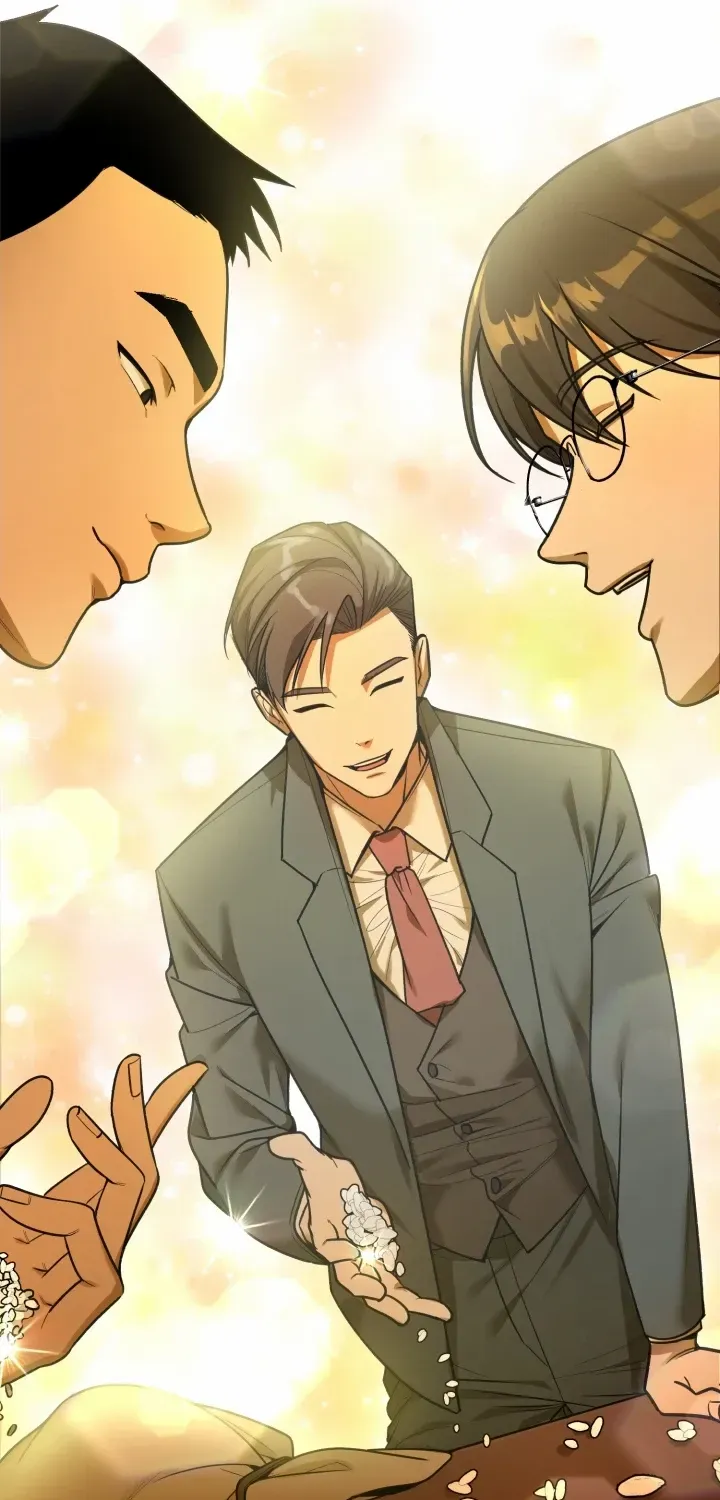 The Joseon Prince Went To America And Didn’t Return Chapter 0.1 page 25 - 