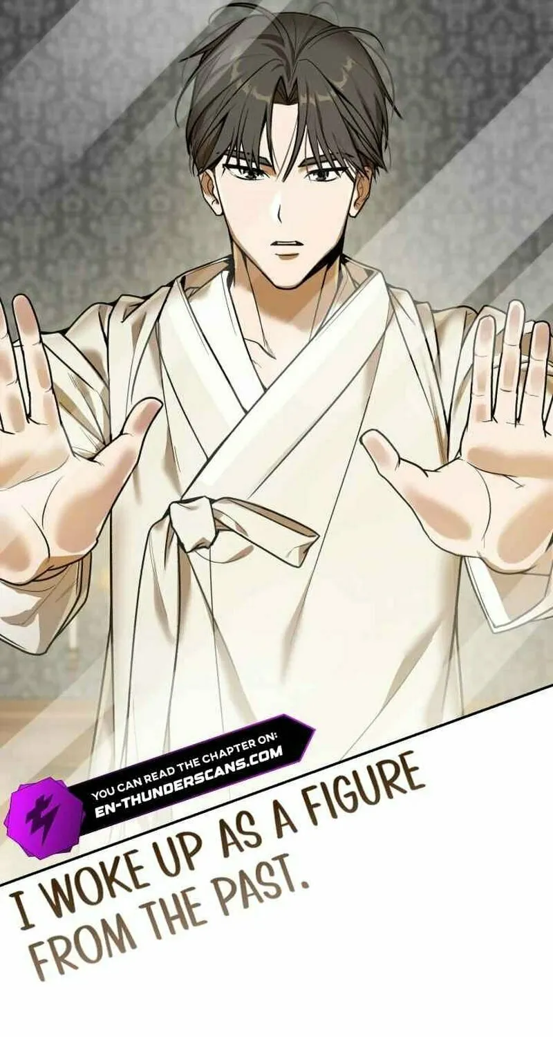 The Joseon Prince Went To America And Didn’t Return Chapter 0 page 15 - 