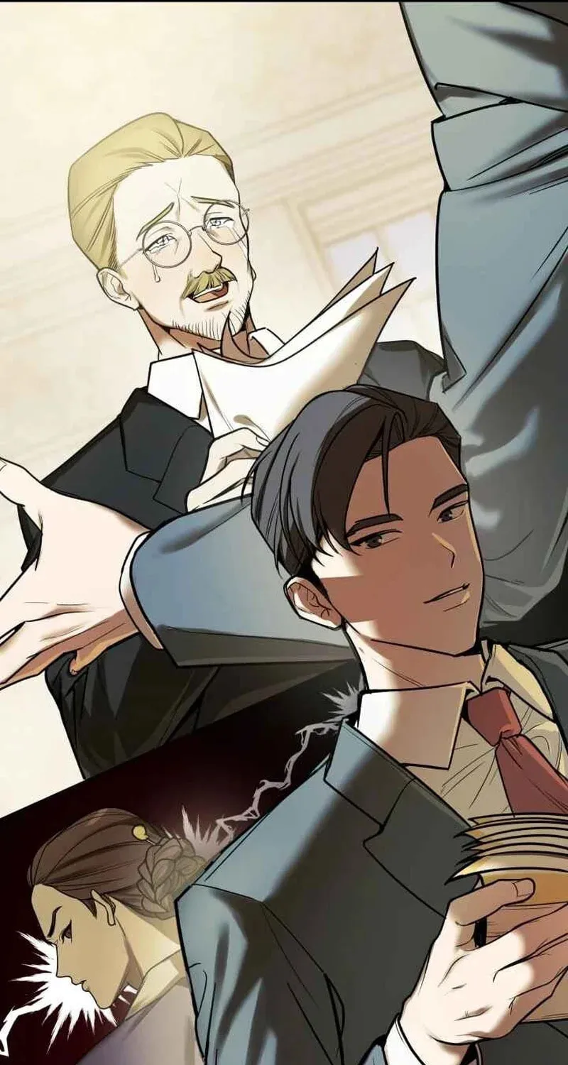 The Joseon Prince Went To America And Didn’t Return Chapter 0 page 20 - 